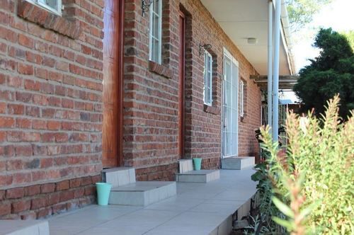 호텔 Lodge Linga Longa