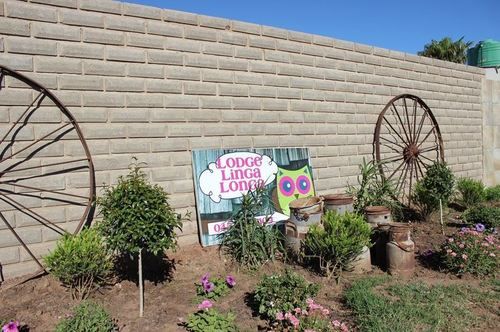 호텔 Lodge Linga Longa