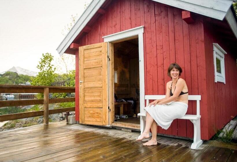 Lofoten Sommerhotell Og Vandrerhjem