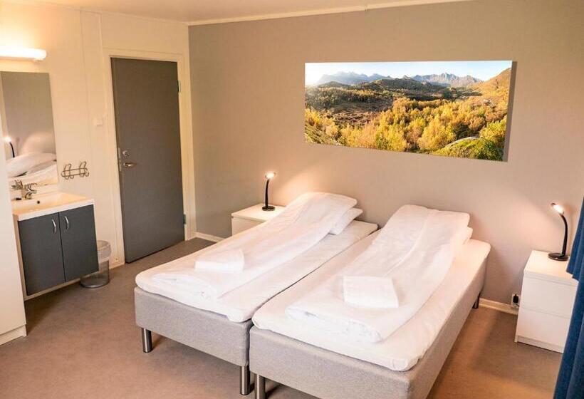 Lofoten Sommerhotell Og Vandrerhjem