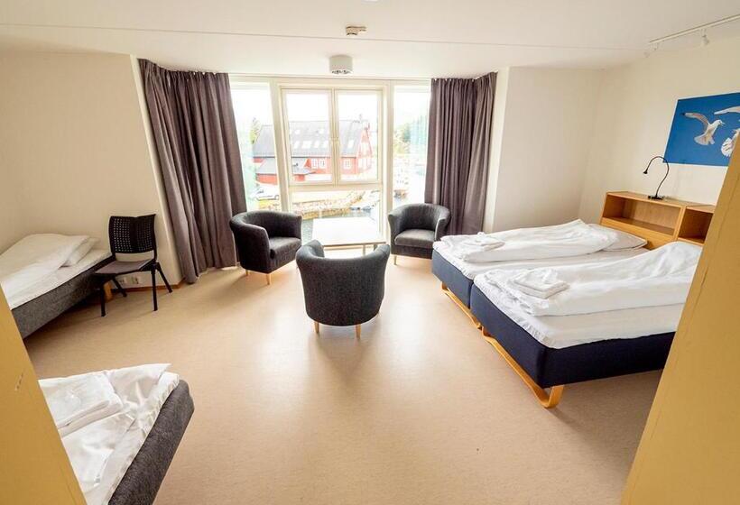 Lofoten Sommerhotell Og Vandrerhjem