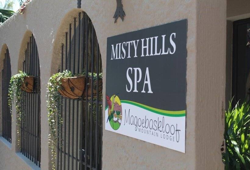 酒店 Magoebaskloof Mountain Lodge