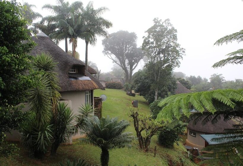 酒店 Magoebaskloof Mountain Lodge