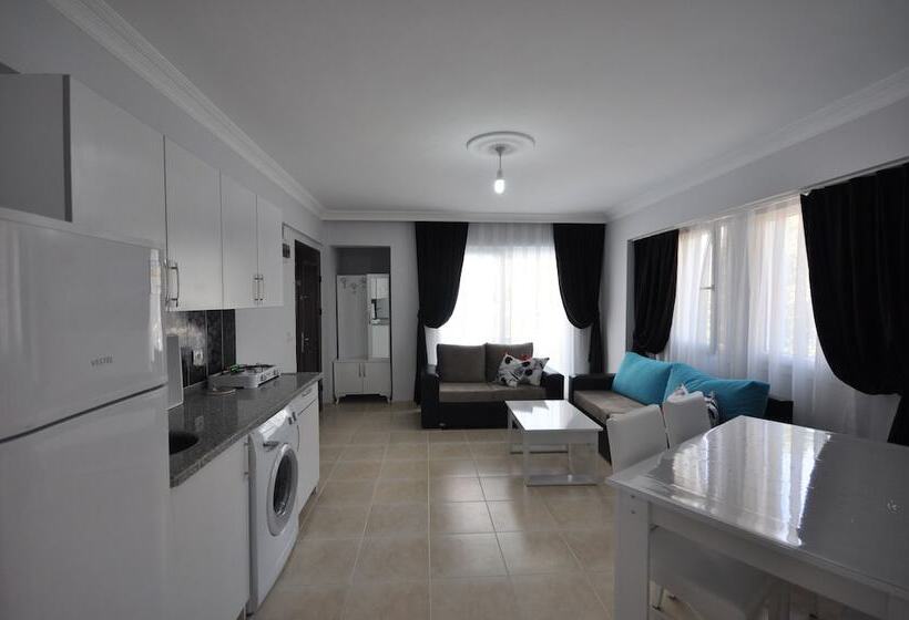 فندق Manolya Apart