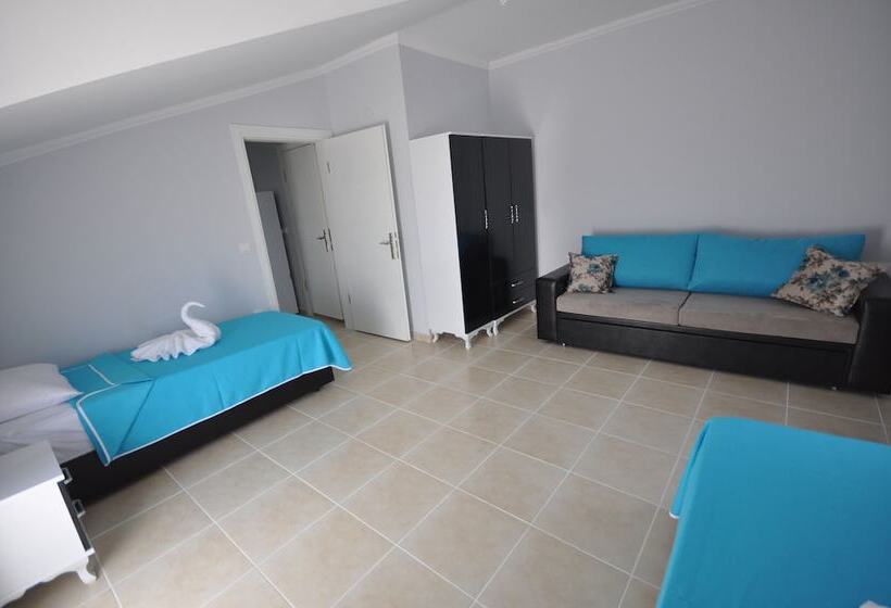 فندق Manolya Apart