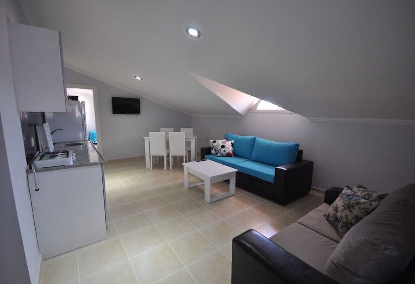 فندق Manolya Apart