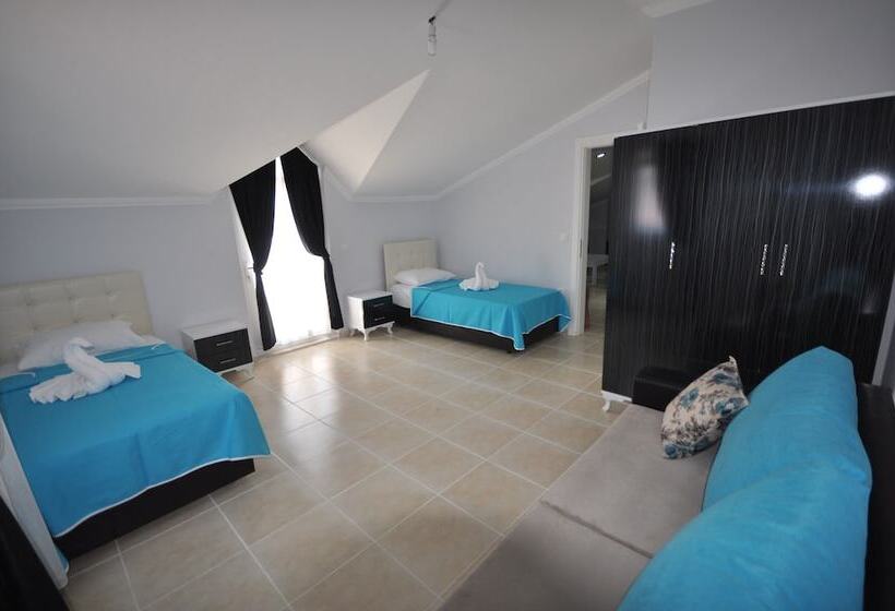 فندق Manolya Apart