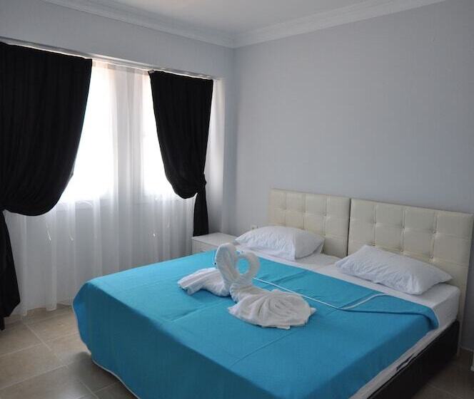 فندق Manolya Apart