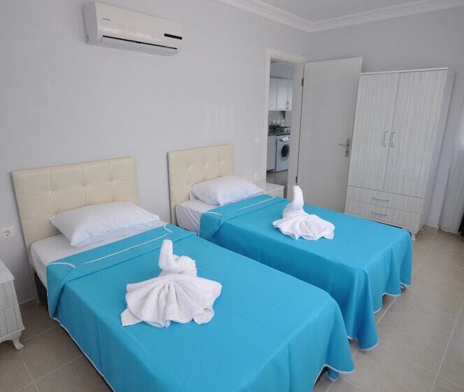 فندق Manolya Apart