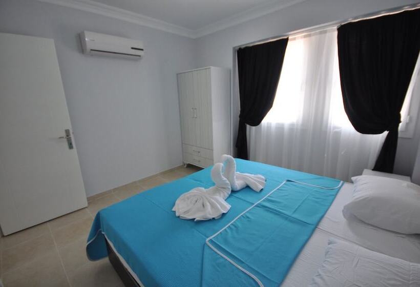 فندق Manolya Apart