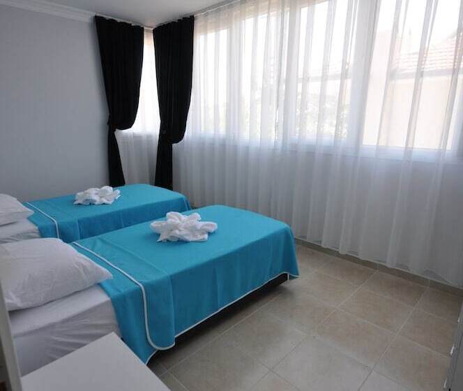 فندق Manolya Apart