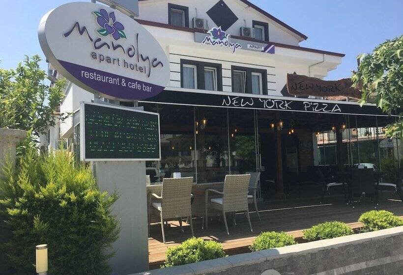 فندق Manolya Apart