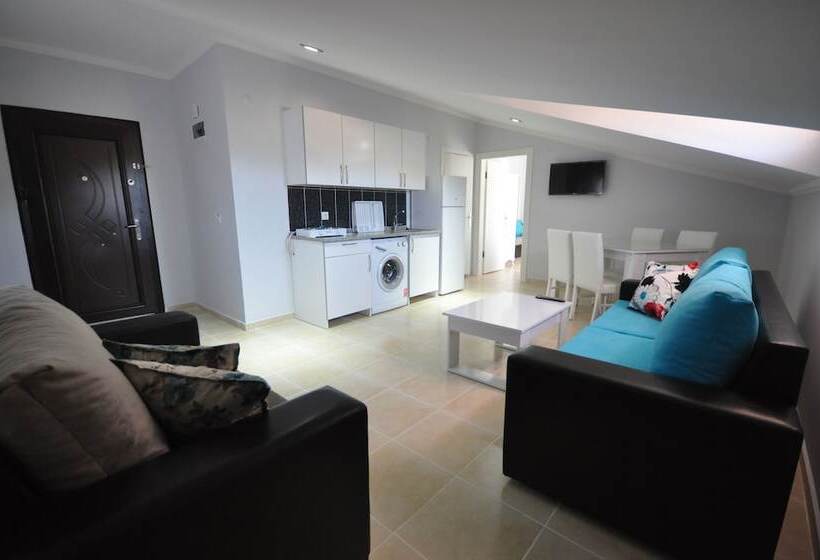 فندق Manolya Apart