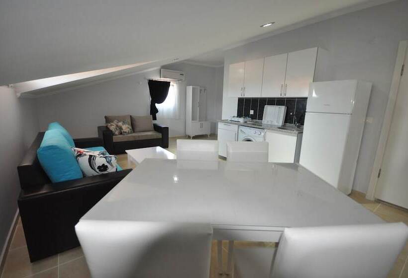 فندق Manolya Apart