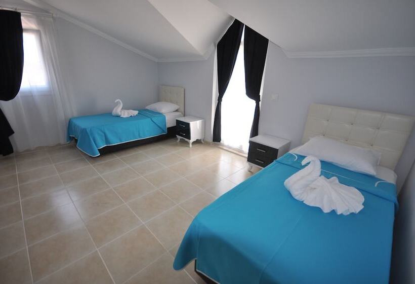 فندق Manolya Apart