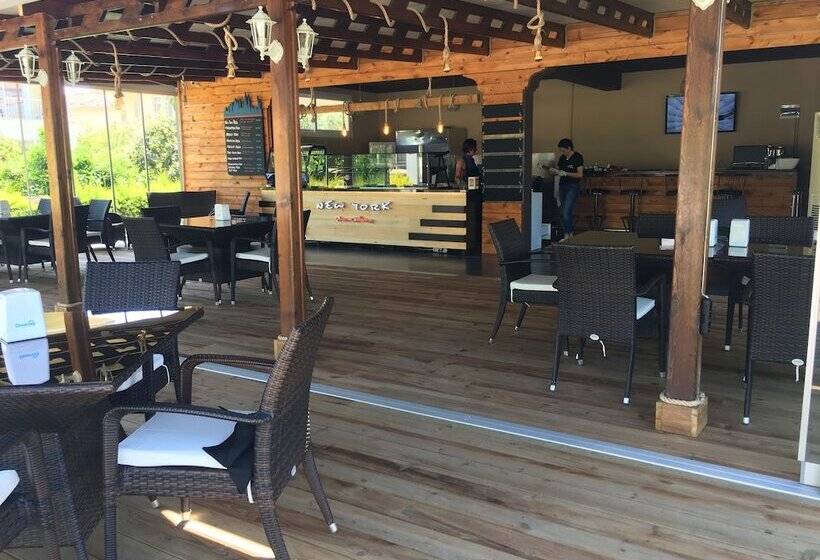 فندق Manolya Apart