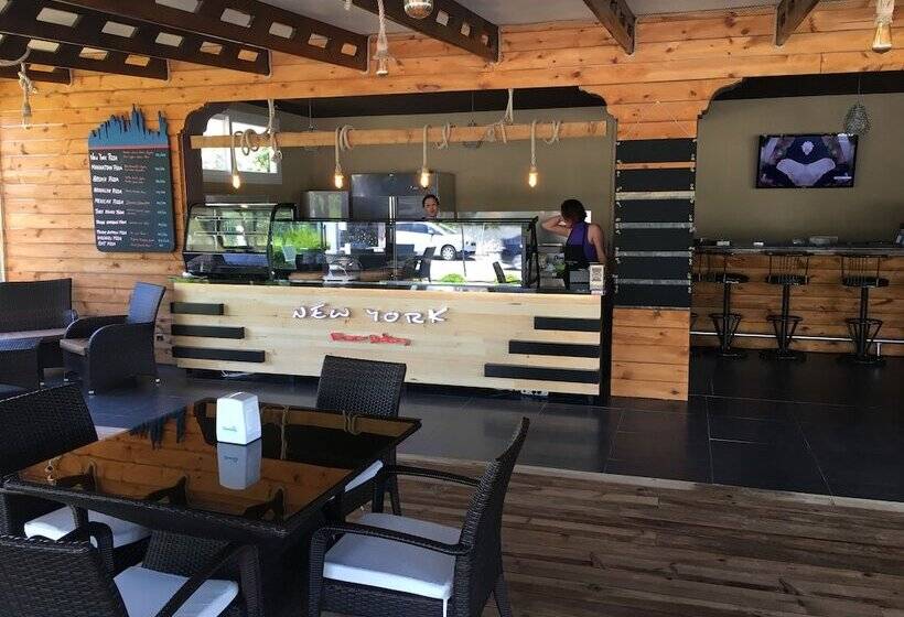 فندق Manolya Apart