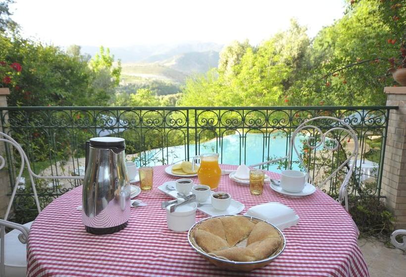 هتل Maroc Lodge Atlas Mountain Retreat