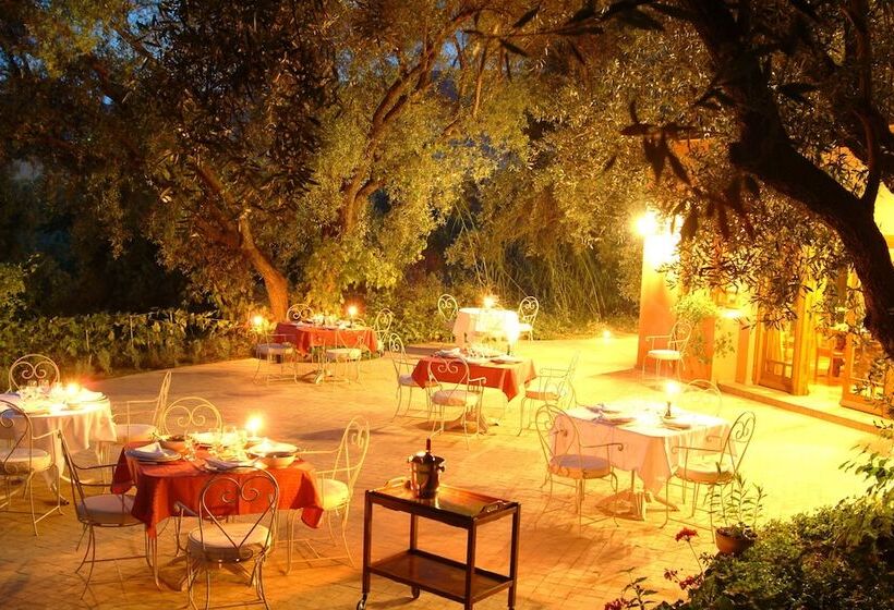 هتل Maroc Lodge Atlas Mountain Retreat