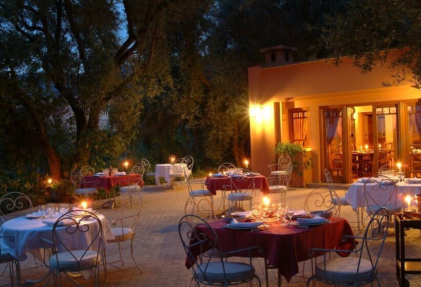 هتل Maroc Lodge Atlas Mountain Retreat