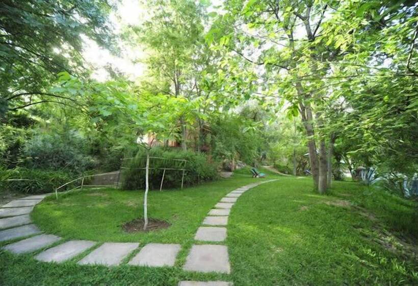 هتل Maroc Lodge Atlas Mountain Retreat