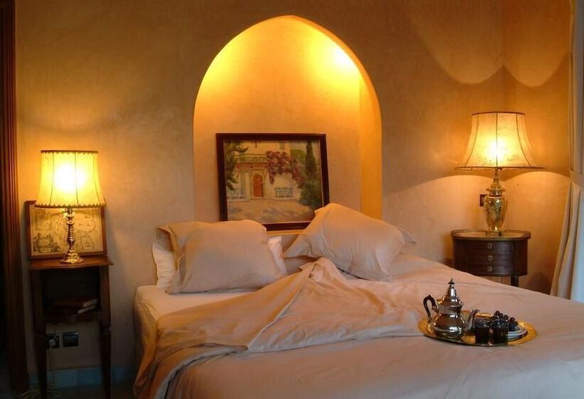 هتل Maroc Lodge Atlas Mountain Retreat