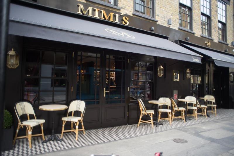 Mimi S Hotel Soho