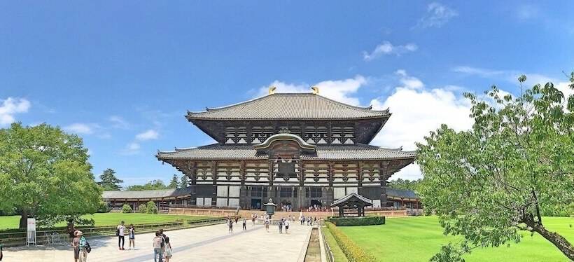 Отель Nara Visitor Center And Inn