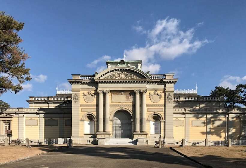 Отель Nara Visitor Center And Inn