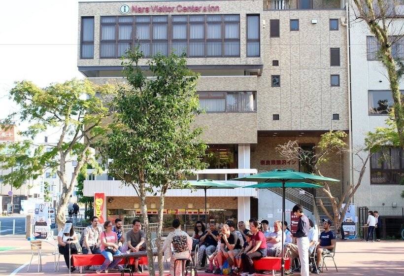 Отель Nara Visitor Center And Inn