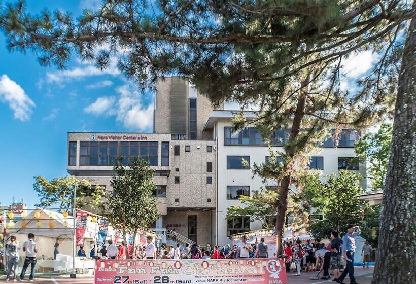 Отель Nara Visitor Center And Inn