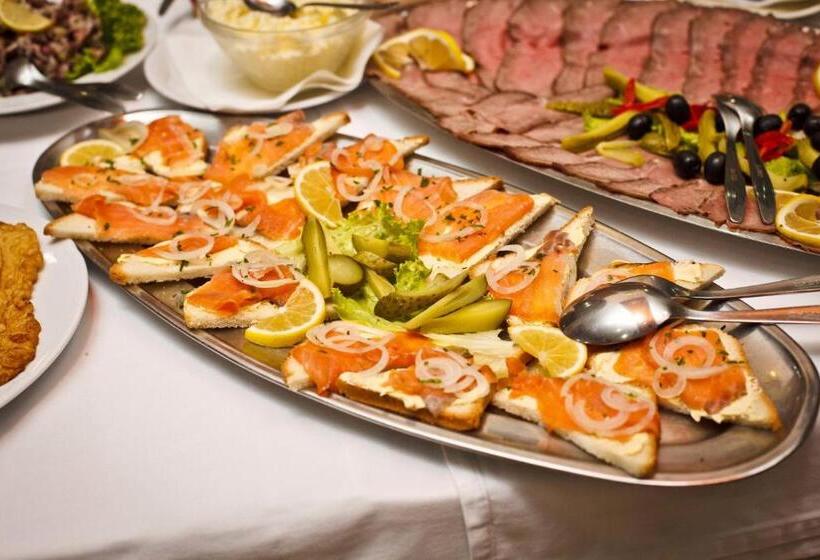 בית מלון כפרי Narona