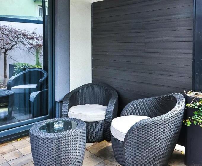 בית מלון כפרי National