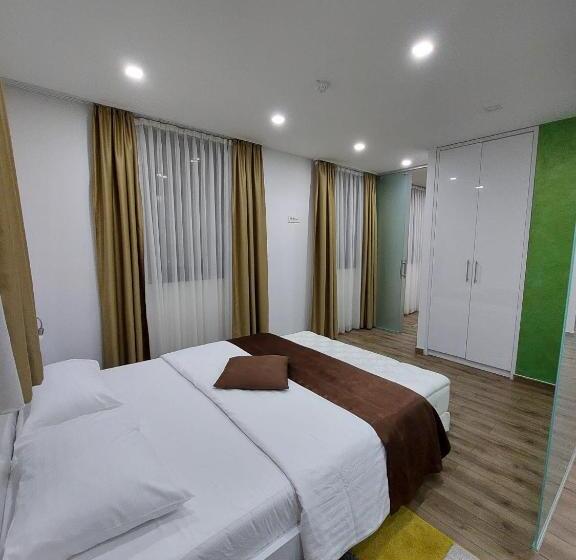 בית מלון כפרי National