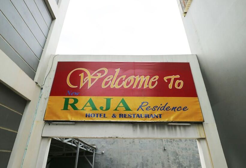 Отель Raja Residence