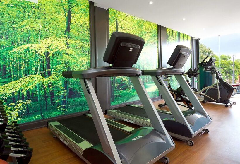 فندق NH San Luis Potosi