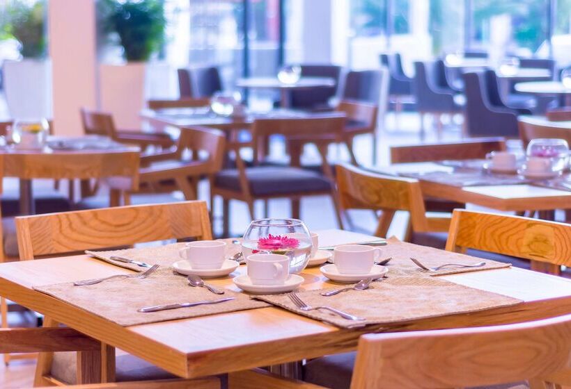 فندق NH San Luis Potosi