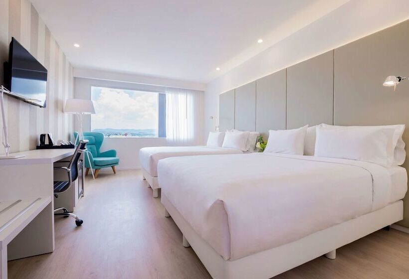 فندق NH San Luis Potosi