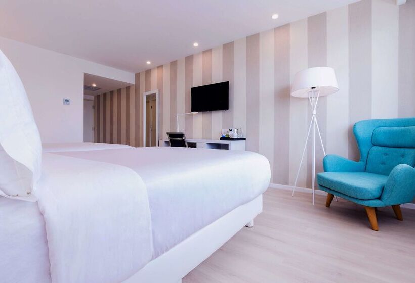 فندق NH San Luis Potosi