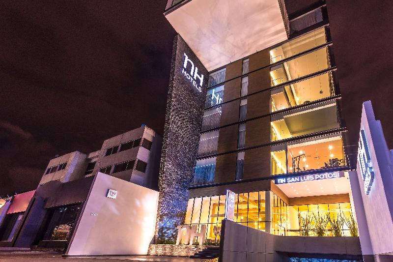 فندق NH San Luis Potosi