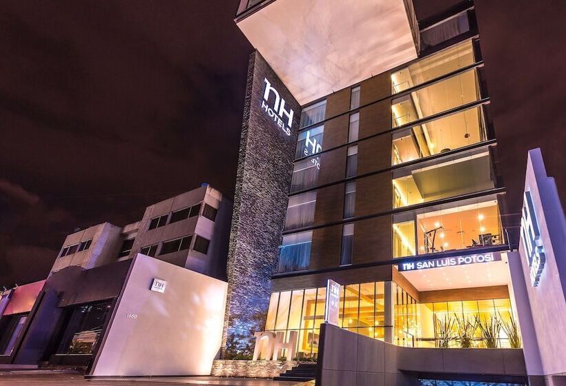 فندق NH San Luis Potosi