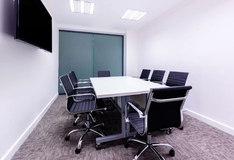 فندق NH San Luis Potosi