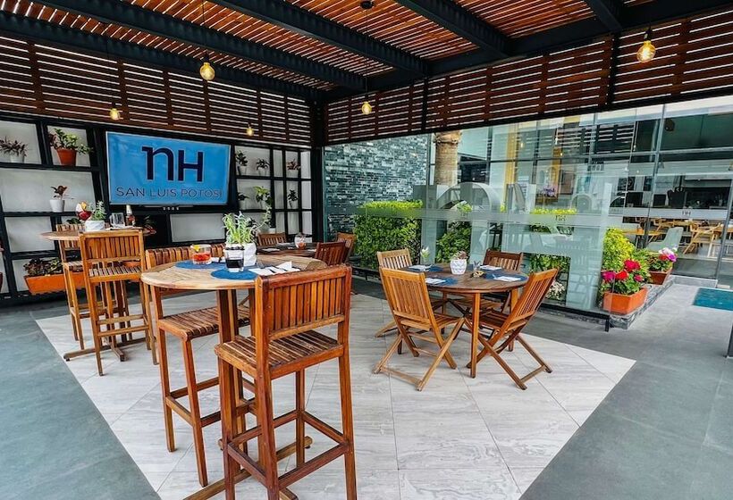 فندق NH San Luis Potosi