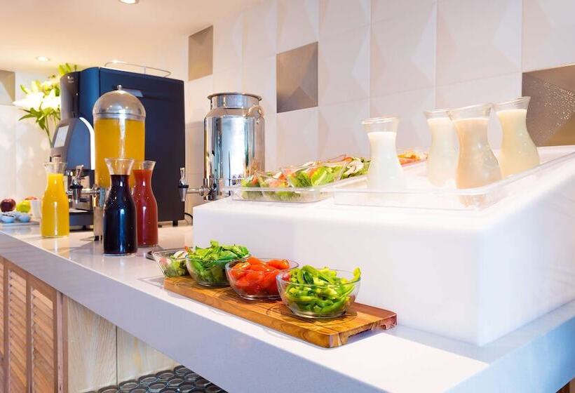 فندق NH San Luis Potosi