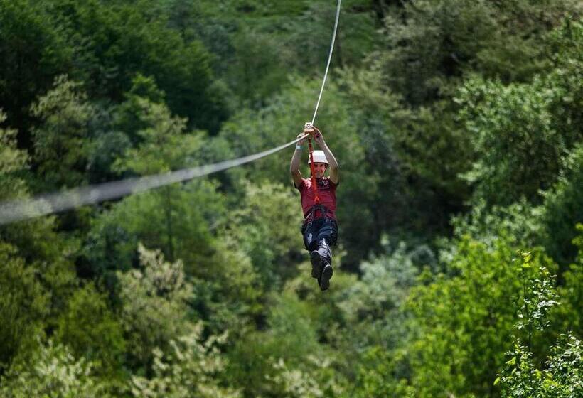 Отель Palacio De Yrisarri By Irrisarri Land