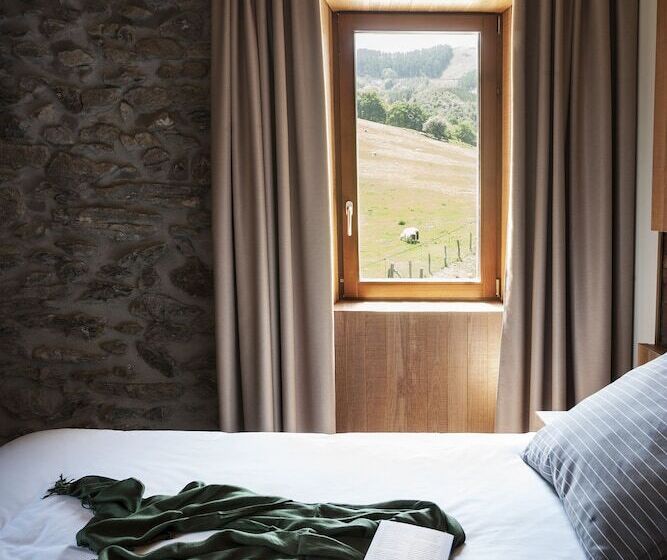 Отель Palacio De Yrisarri By Irrisarri Land