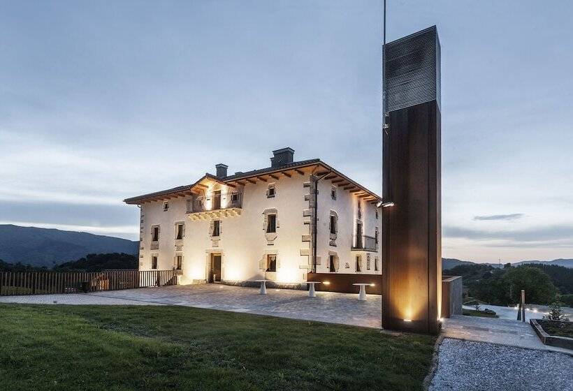 Отель Palacio De Yrisarri By Irrisarri Land