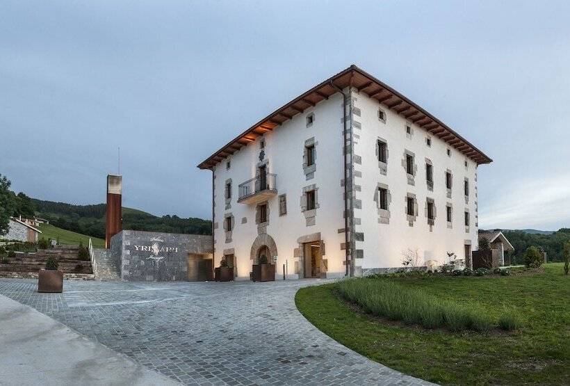 Отель Palacio De Yrisarri By Irrisarri Land