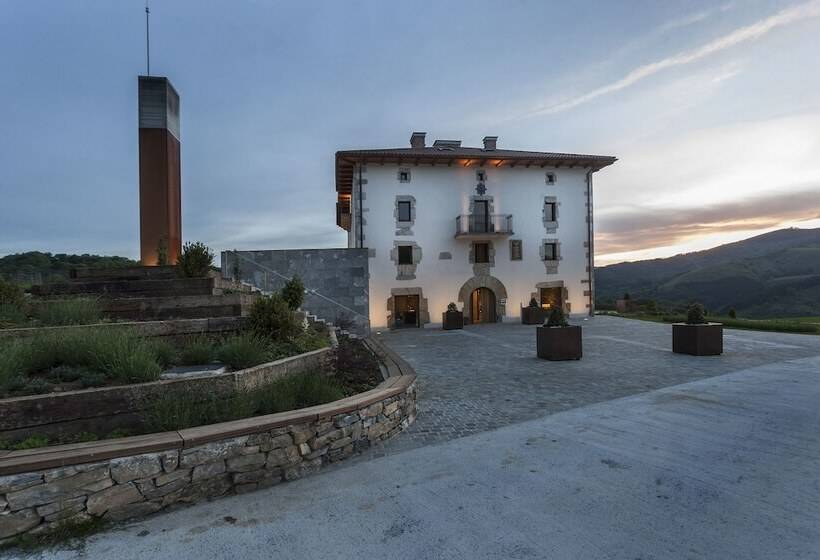Отель Palacio De Yrisarri By Irrisarri Land