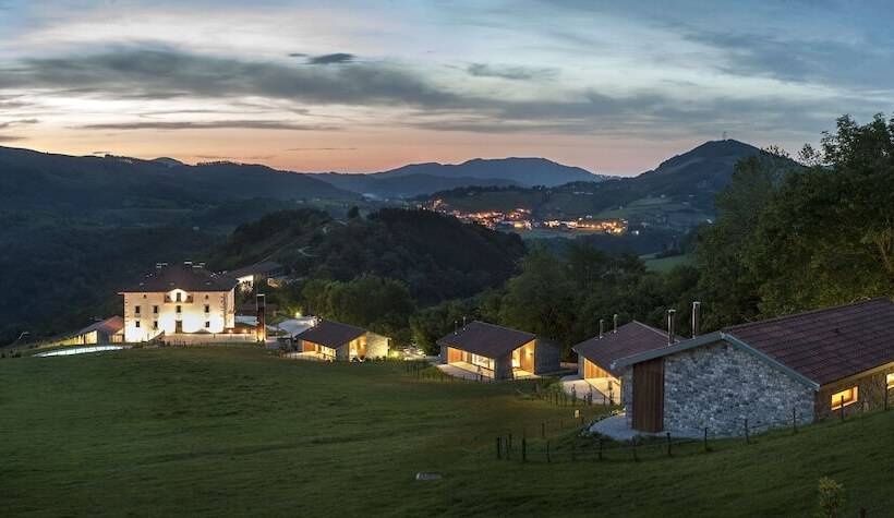 Отель Palacio De Yrisarri By Irrisarri Land